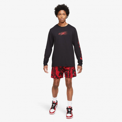 Лонгслив Air Jordan Jumpman Long Sleeve T-Shirt