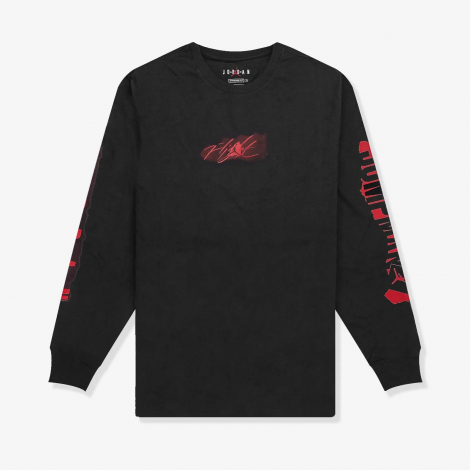Лонгслив Air Jordan Jumpman Long Sleeve T-Shirt