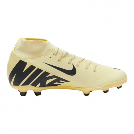 Бутси дитячі Nike JR MERCURIAL SUPERFLY 9 CLUB FG/MG жовті DJ5959-700
