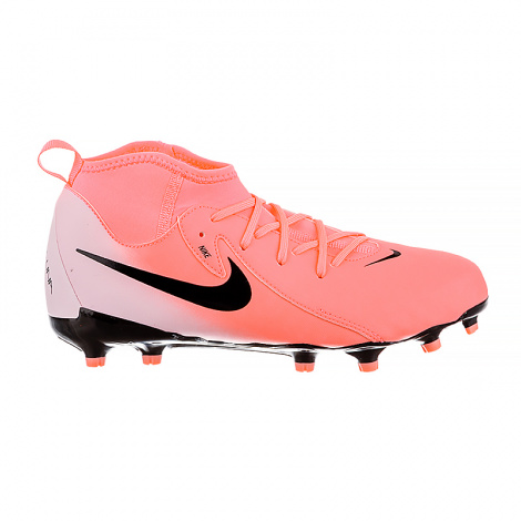Бутси дитячі Nike JR PHANTOM LUNA II ACADEMY FG/MG рожеві FJ2603-600