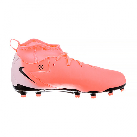 Бутси дитячі Nike JR PHANTOM LUNA II ACADEMY FG/MG рожеві FJ2603-600