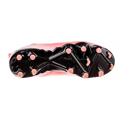 Бутси дитячі Nike JR PHANTOM LUNA II ACADEMY FG/MG рожеві FJ2603-600