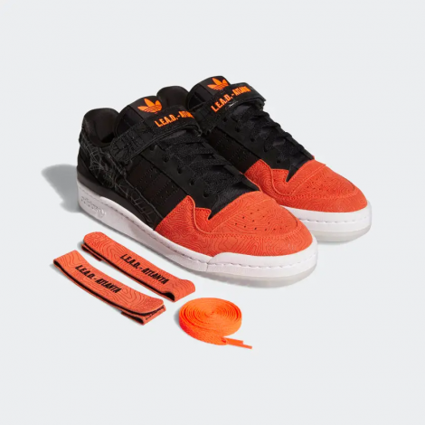 Кросівки Adidas Forum Low Atlanta