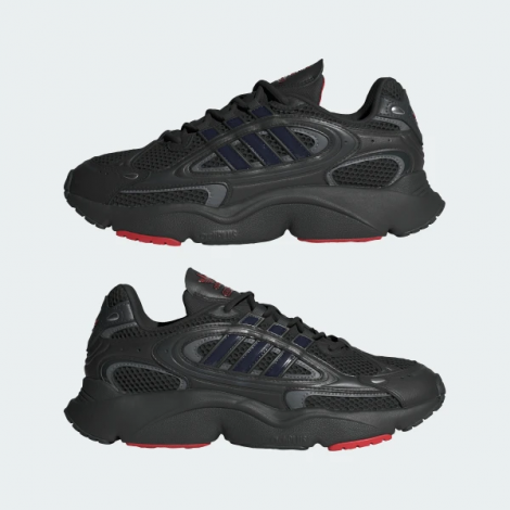 Кроссовки Adidas Originals Ozmillen Black