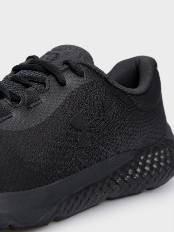 Кросівки бігові Under Armour ROGUE 4 чорні 3026998-002
