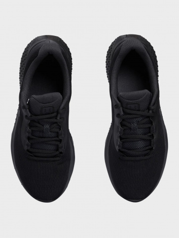 Кросівки бігові Under Armour ROGUE 4 чорні 3026998-002