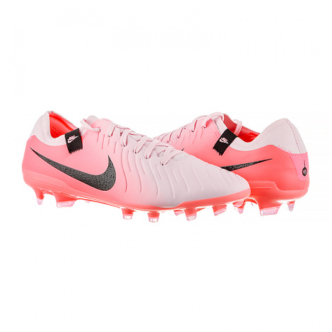 Бутси Nike TIEMPO LEGEND 10 PRO FG світло-рожеві DV4333-601