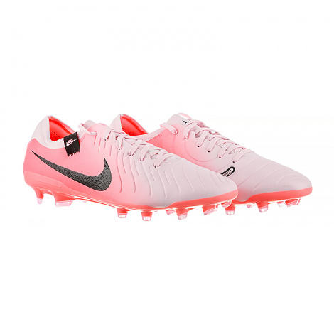 Бутси Nike TIEMPO LEGEND 10 PRO FG світло-рожеві DV4333-601