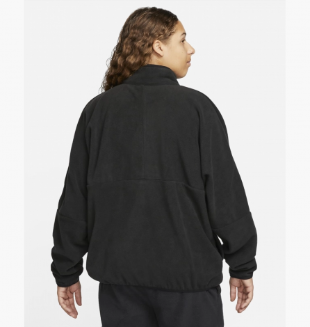 Толстовка Nike M Club+ Plr Ls Hz Top