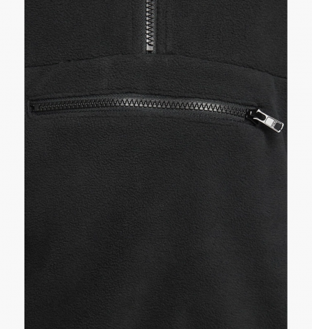 Толстовка Nike M Club+ Plr Ls Hz Top