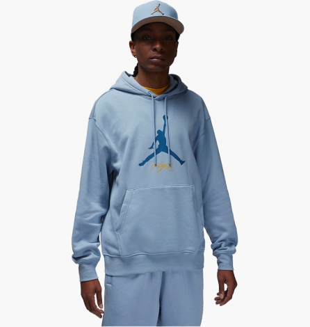 Толстовка Jordan MJ Ess Flc Baseline Hoodie