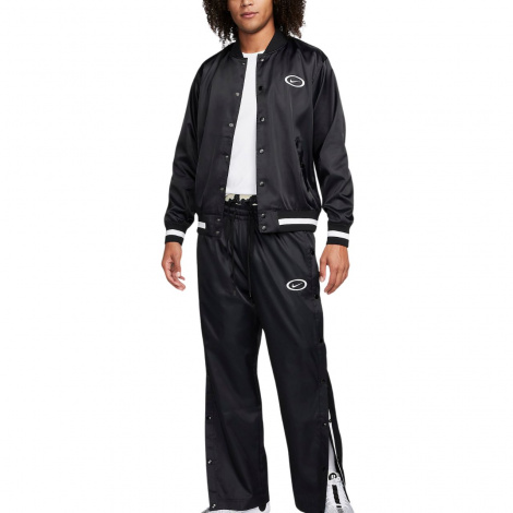 Спортивные штаны Nike M NK DNA WVN PANT TA RPL SSNL черные FN2726-010