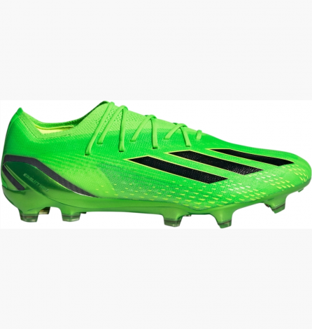 Бутсы Adidas X Speedportal.1 Fg Solar Green