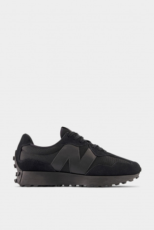 Кросівки New Balance 327 чорні MS327CTB
