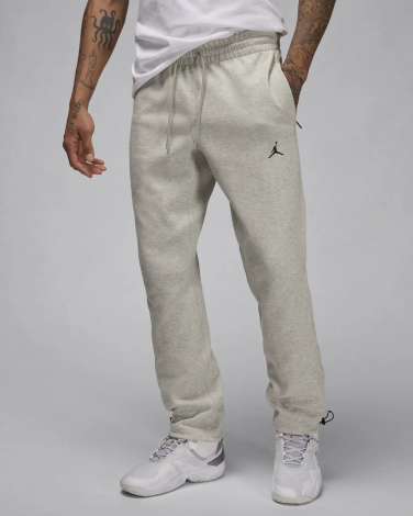 Спортивні штани Nike JORDAN MJ DF SPRT HOOP FLC PANT сірі FV8604-050