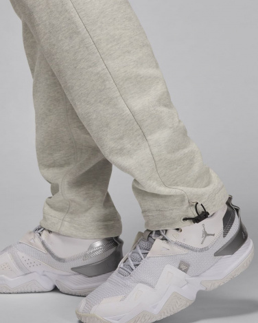 Спортивні штани Nike JORDAN MJ DF SPRT HOOP FLC PANT сірі FV8604-050