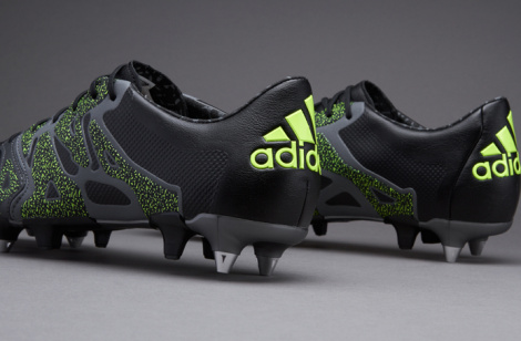Футбольные бутсы Adidas X 15.1 SG Leather