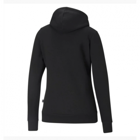 Худи Puma Ess Small Logo Black 586799-01 Xs