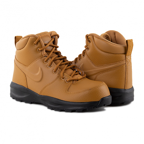 Черевики підліткові Nike Manoa LTR коричневі BQ5372-700