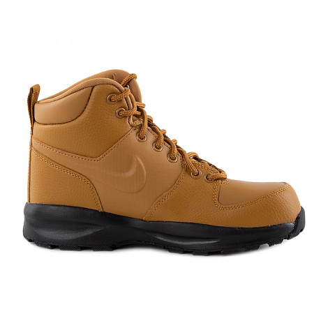 Черевики підліткові Nike Manoa LTR коричневі BQ5372-700