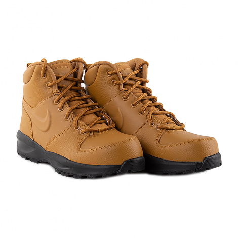 Черевики підліткові Nike Manoa LTR коричневі BQ5372-700