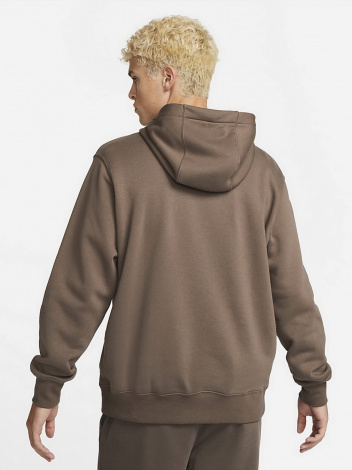 Худи Nike Pullover Hoodie Brown Bv2654-004 L