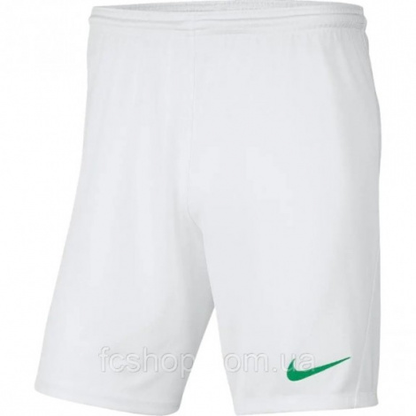 Шорти Тренувальні Nike M Nk Df Park Iii Short Nb K
