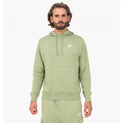 Толстовка Nike M Nsw Club Hoodie Po Ft