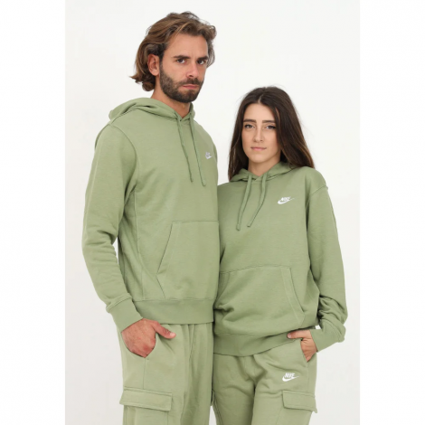 Толстовка Nike M Nsw Club Hoodie Po Ft