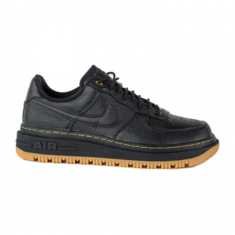 Кросівки Nike AIR FORCE 1 LUXE чорні DB4109-001