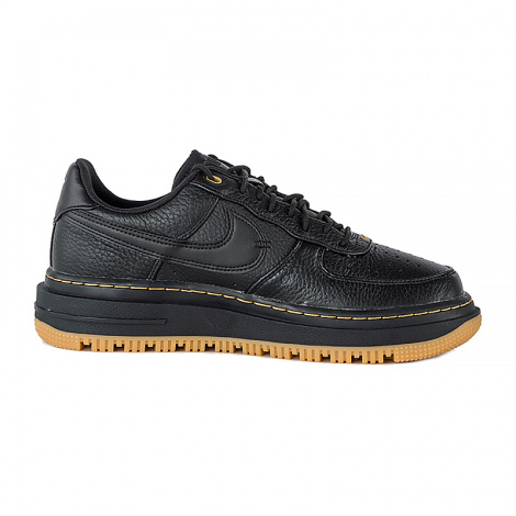 Кросівки Nike AIR FORCE 1 LUXE чорні DB4109-001