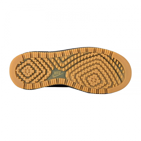 Кросівки Nike AIR FORCE 1 LUXE чорні DB4109-001