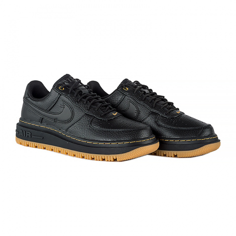 Кросівки Nike AIR FORCE 1 LUXE чорні DB4109-001