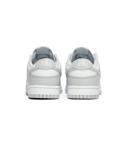Кросівки Nike DUNK LOW RETRO світло-сіро-білі DD1391-103