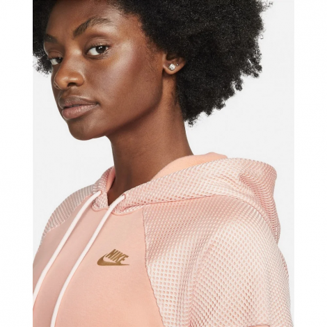 Худі Nike Serena Design Crew Pink Dd3814-693 S