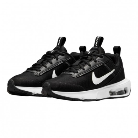 Кросівки підліткові Nike AIR MAX INTRLK LITE (GS) чорні DH9393-002