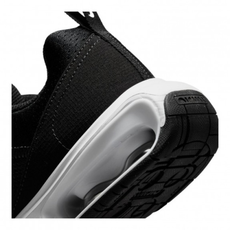 Кросівки підліткові Nike AIR MAX INTRLK LITE (GS) чорні DH9393-002