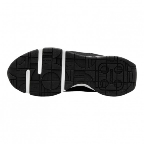 Кросівки підліткові Nike AIR MAX INTRLK LITE (GS) чорні DH9393-002