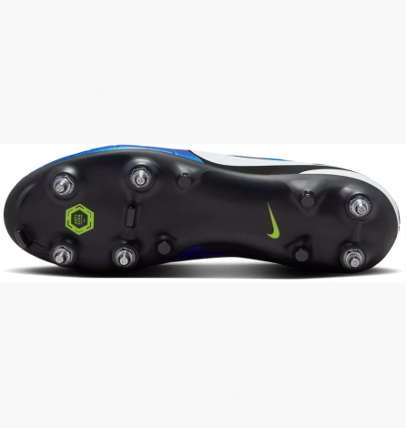 Бутcи Nike TIEMPO LEGEND 10 ACADEMY SG-PRO AC сині DV4338-400