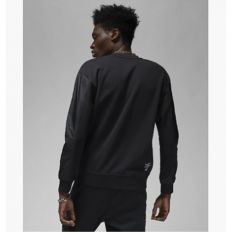 Свитшот Air Jordan Sweat Crew Flight Mvp Core Black Dv7588-010 Xl