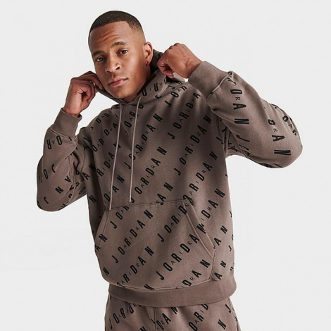 Худи Air Jordan Essentials Brown Dv7640-274 M