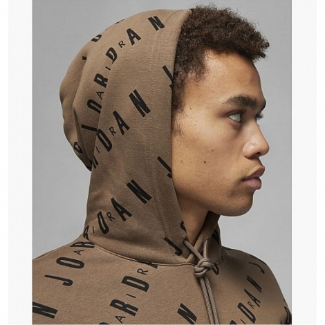 Худи Air Jordan Essentials Brown Dv7640-274 M