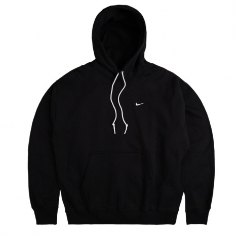 Худи Nike Solo Swoosh Black Dx1355-010 L