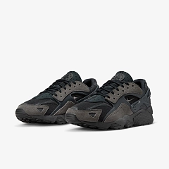 Кросівки Nike AIR HUARACHE RUNNER чорно-коричневі DZ3306-002