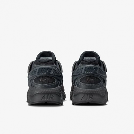 Кросівки Nike AIR HUARACHE RUNNER чорно-коричневі DZ3306-002