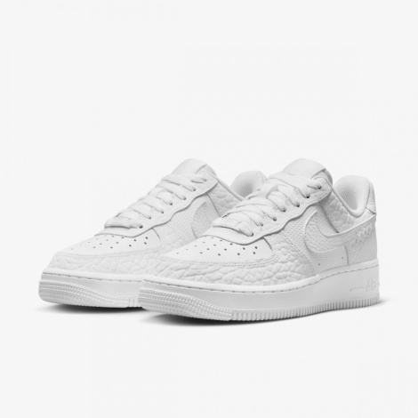 Кроссовки Nike Air Force 1 07 40Th Anniversary White Dz4711-100 38.5
