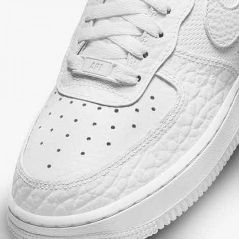 Кроссовки Nike Air Force 1 07 40Th Anniversary White Dz4711-100 38.5