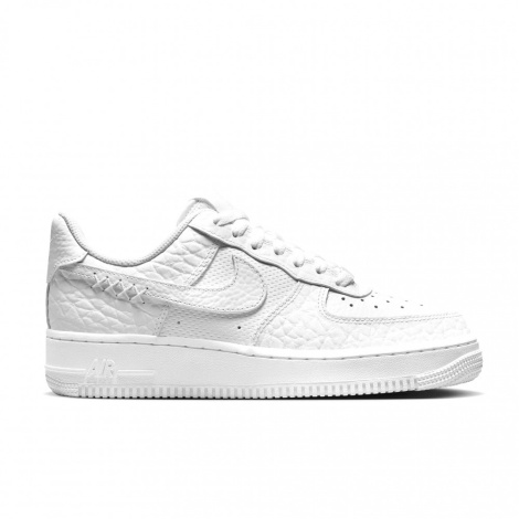 Кроссовки Nike Air Force 1 07 40Th Anniversary White Dz4711-100 38.5