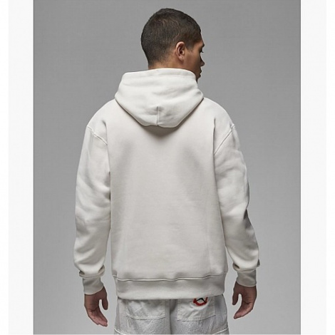 Худой Air Jordan Air Flt Mvp Gfx Flc Po White Fb7050-030 L