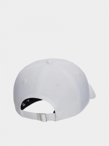 Кепка Nike J CLUB CAP US CB JUMPMAN біла FD5185-100